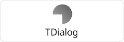 tDialog